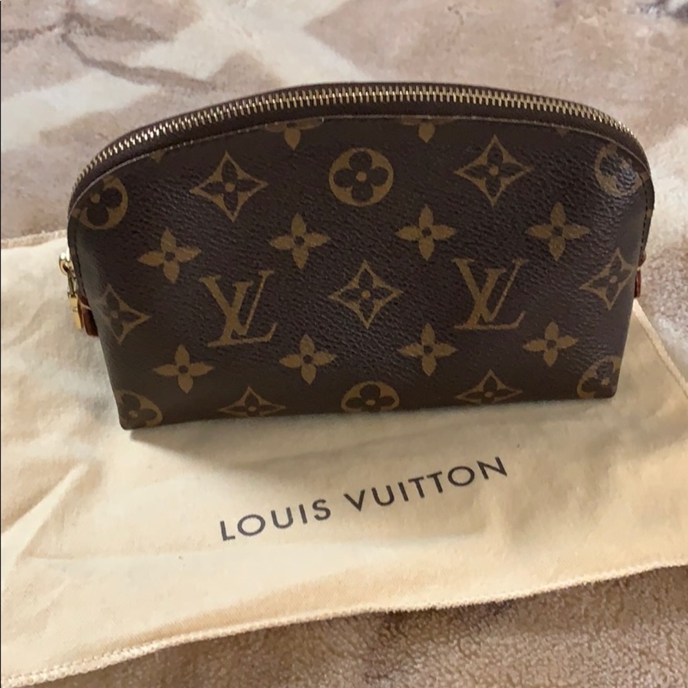 Louis Vuitton Cosmetics Pouch